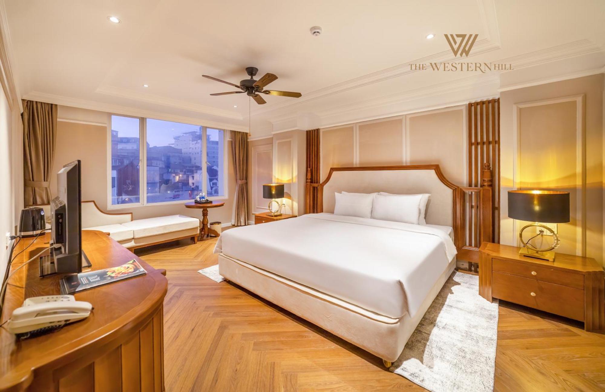 The Western Hill Dalat Hotel Ngoại thất bức ảnh