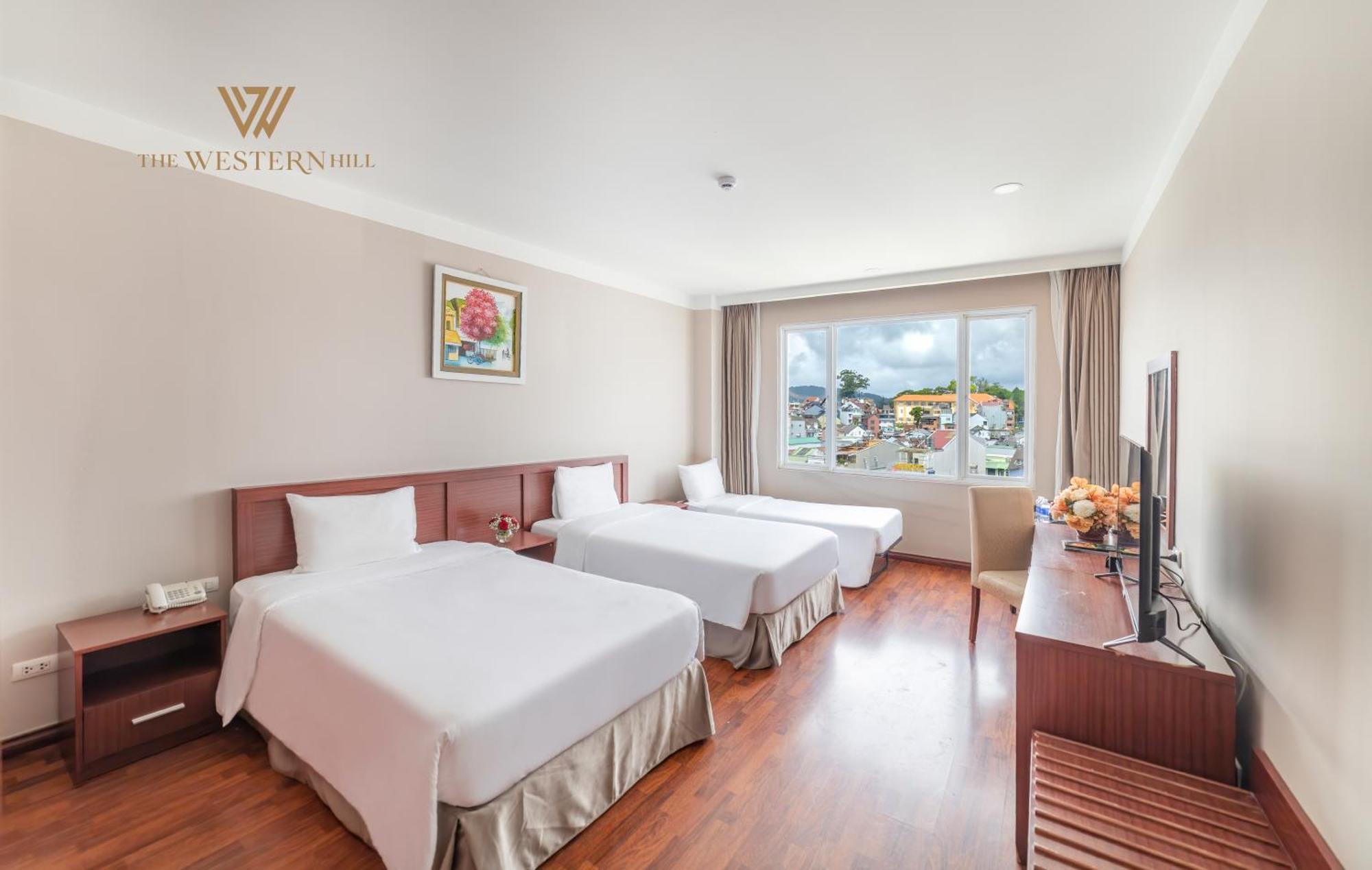 The Western Hill Dalat Hotel Ngoại thất bức ảnh