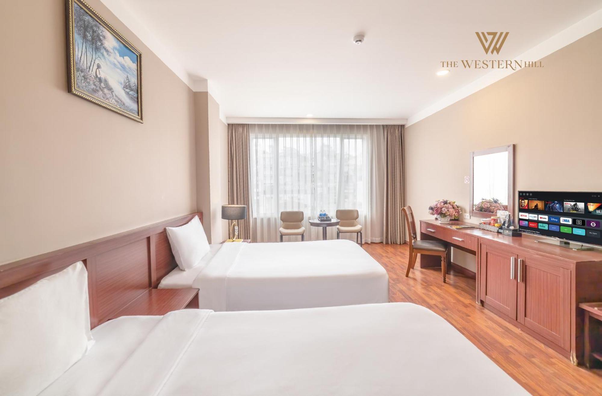 The Western Hill Dalat Hotel Phòng bức ảnh